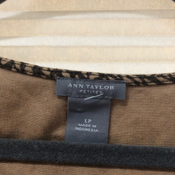 Cheetah print top - Picture 3 of 5